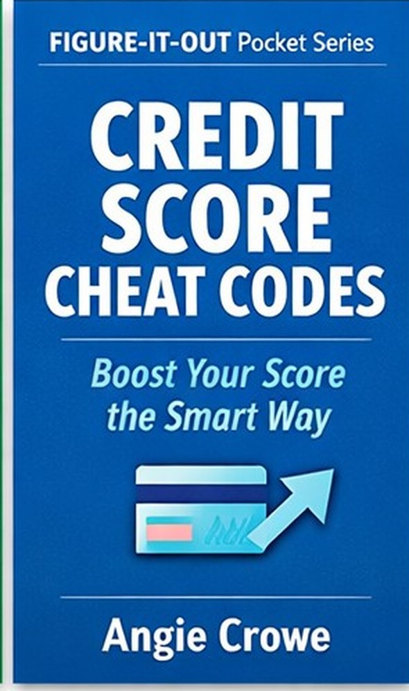 Cover of Credit Score Cheat Codes